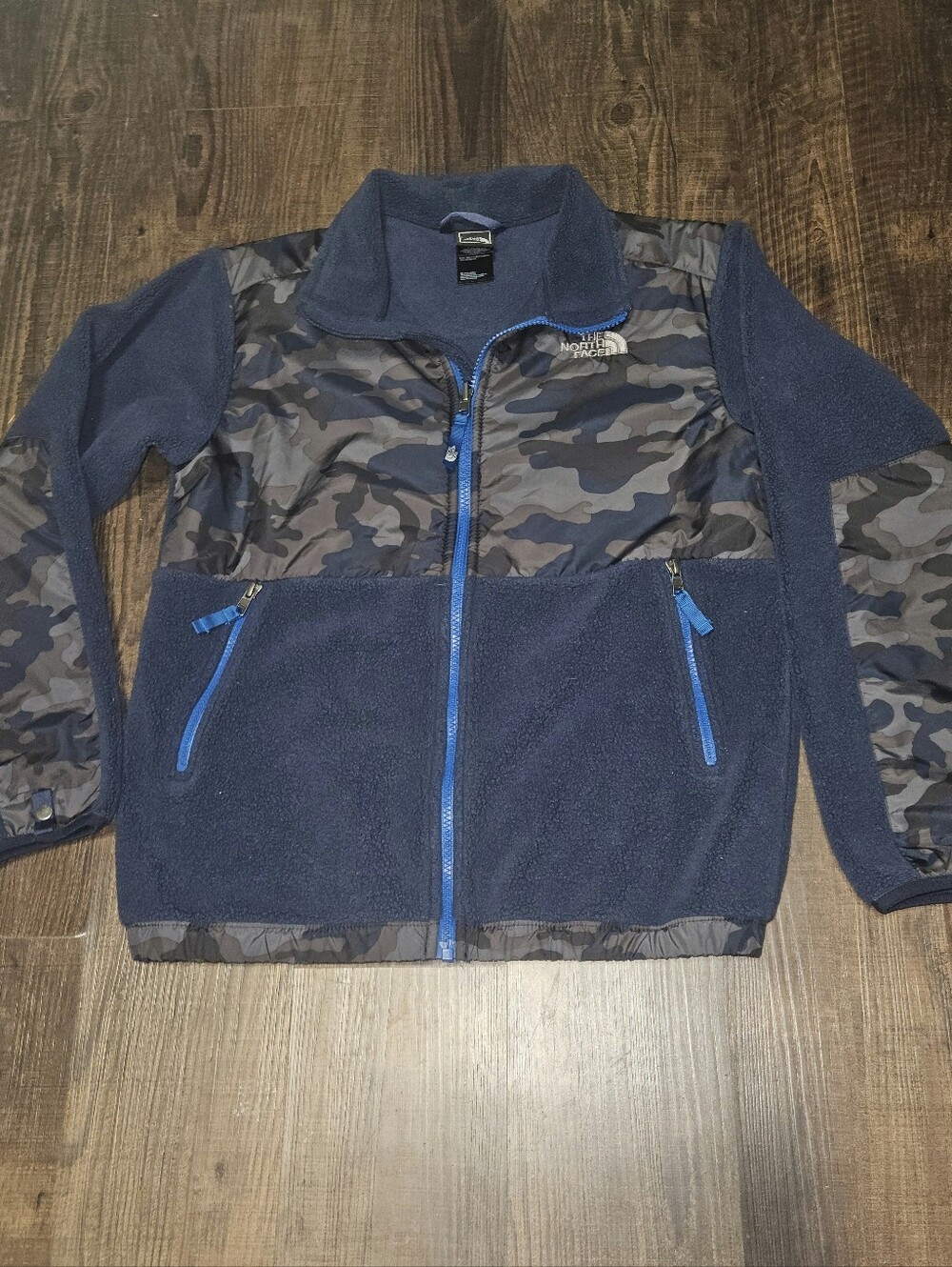 The North Face Denali Camo Jacket